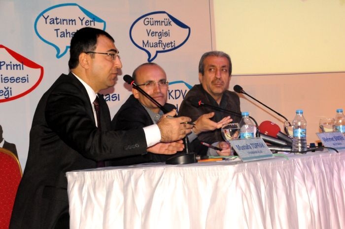 Ministers Informed About The New Incentive System