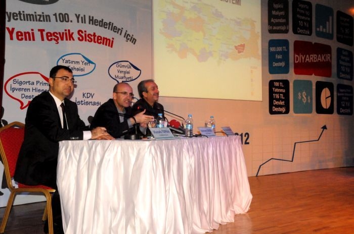 Ministers Informed About The New Incentive System