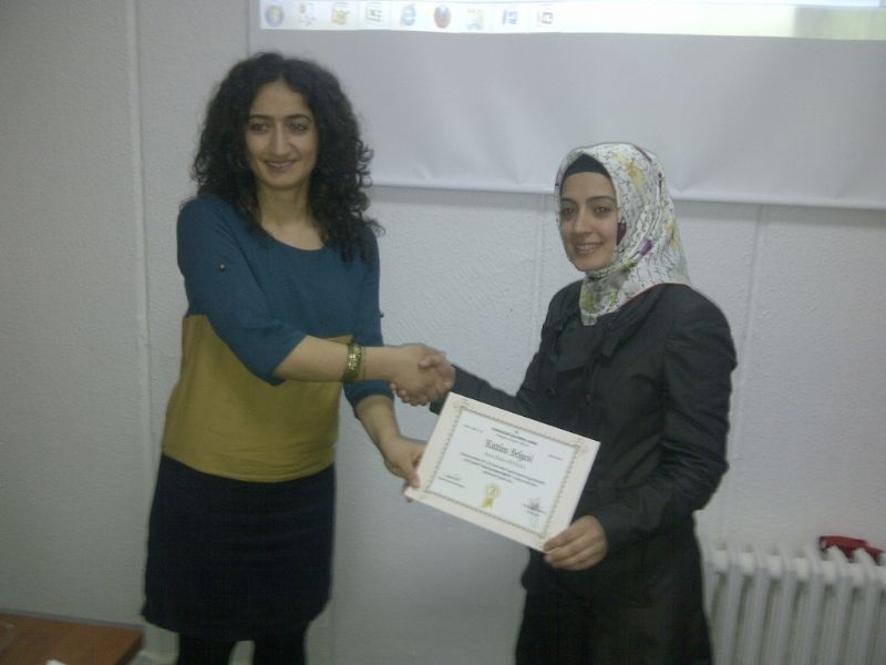 Project Design Training For Women’s Ngo’s İn Sanliurfa