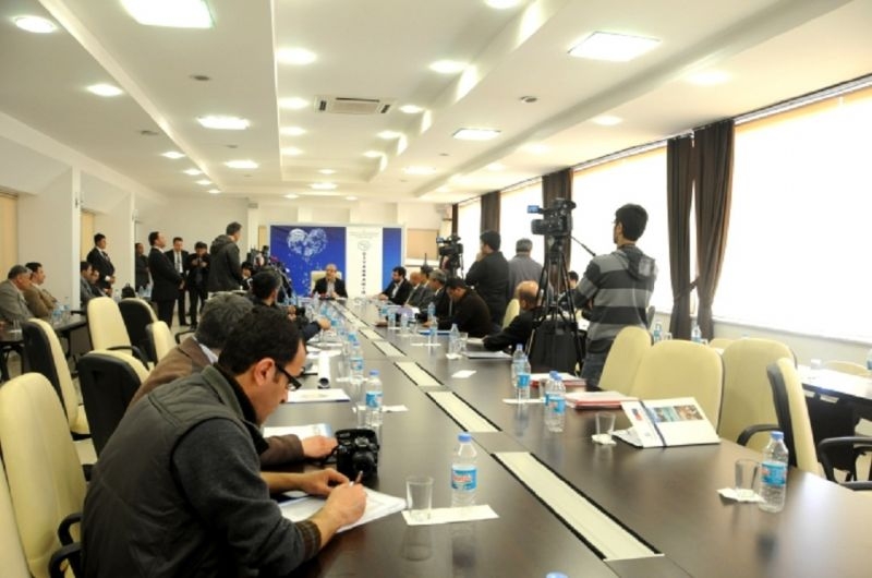 Investments İn Diyarbakir Discussed At The Chairmanship Of Minister Eker