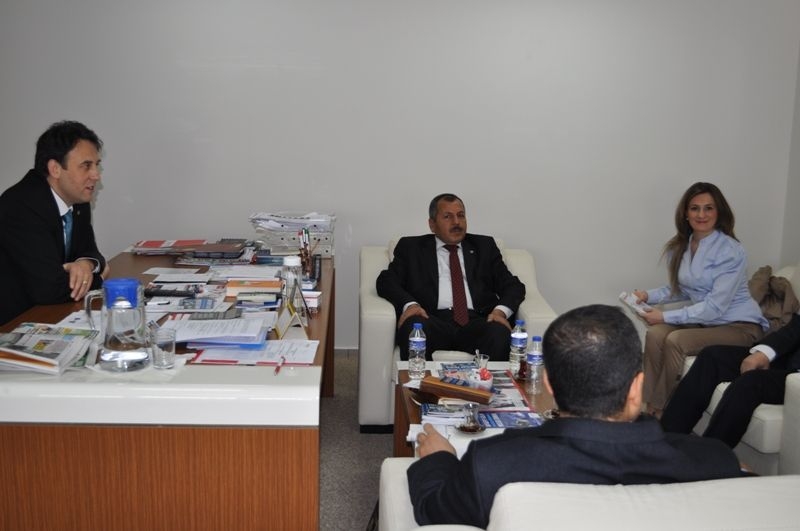 Study Visit To Bursa For The Skilled Work Force İn Sanliurfa