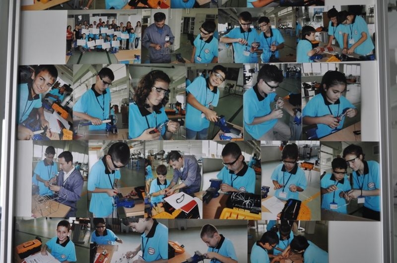 Study Visit To Bursa For The Skilled Work Force İn Sanliurfa