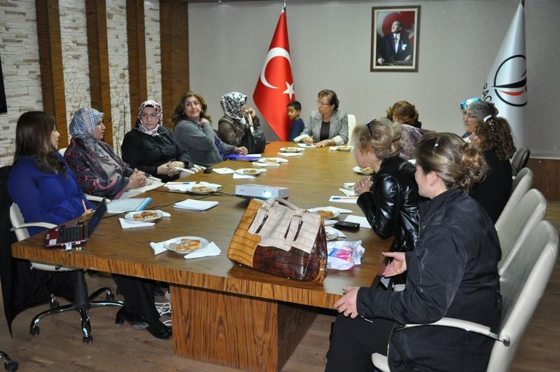 Project Design Training For Women's Ngos İn Şanlıurfa