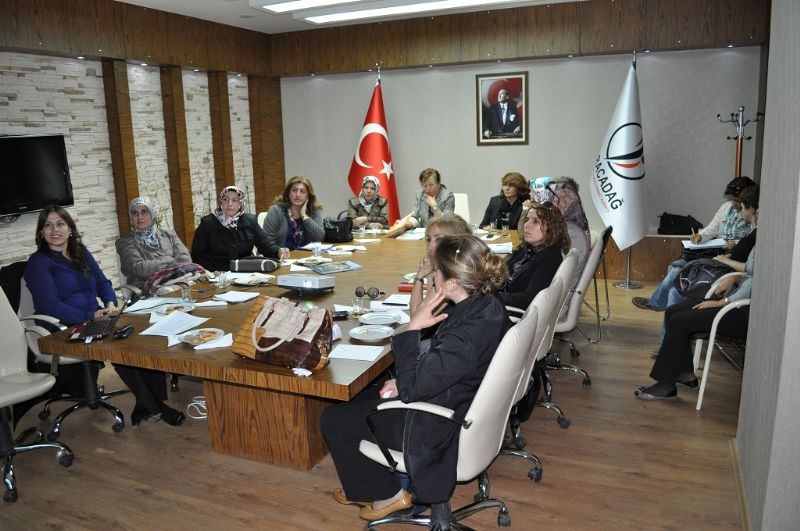 Project Design Training For Women's Ngos İn Şanlıurfa