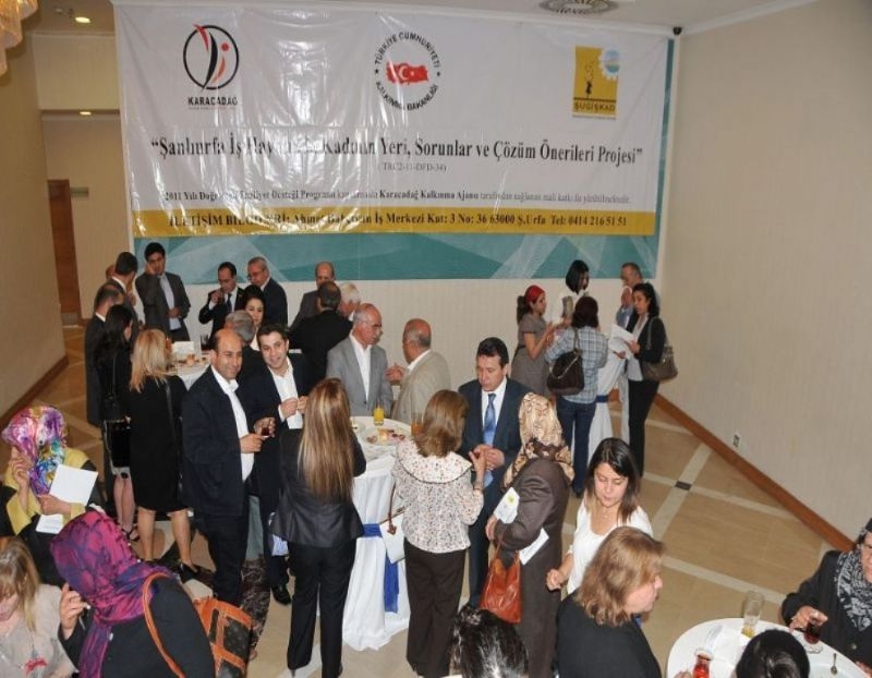 Training Project Preparation For Government Employees İn Hilvan