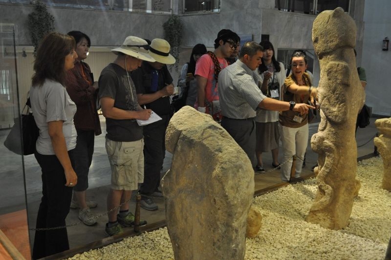 South Korean Tourism Committee İn Sanliurfa