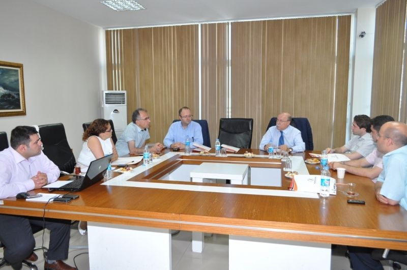 Spanish Water Company Agbar Seeking İnvestment İn Diyarbakir - Sanliurfa