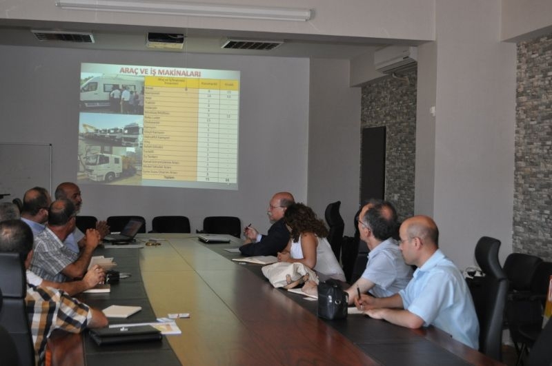 Spanish Water Company Agbar Seeking İnvestment İn Diyarbakir - Sanliurfa