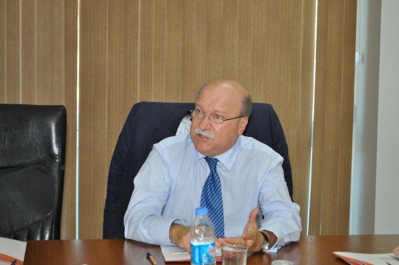 Spanish Water Company Agbar Seeking İnvestment İn Diyarbakir - Sanliurfa