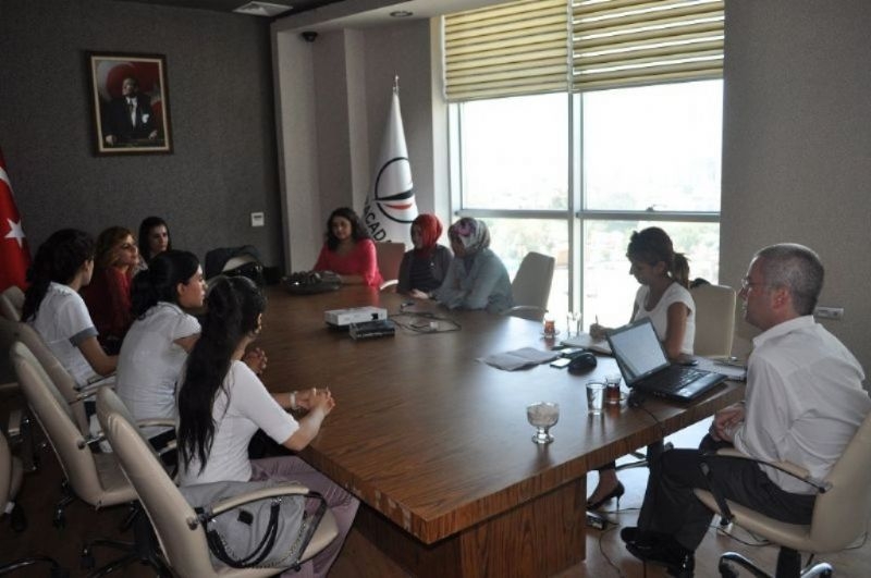 Call Center By The Cmc Company Will Hire 1.500 People