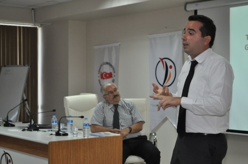 Logistics Center Workshop Held İn Diyarbakır