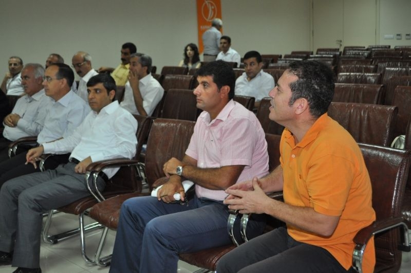 Logistics Center Workshop Held İn Diyarbakır