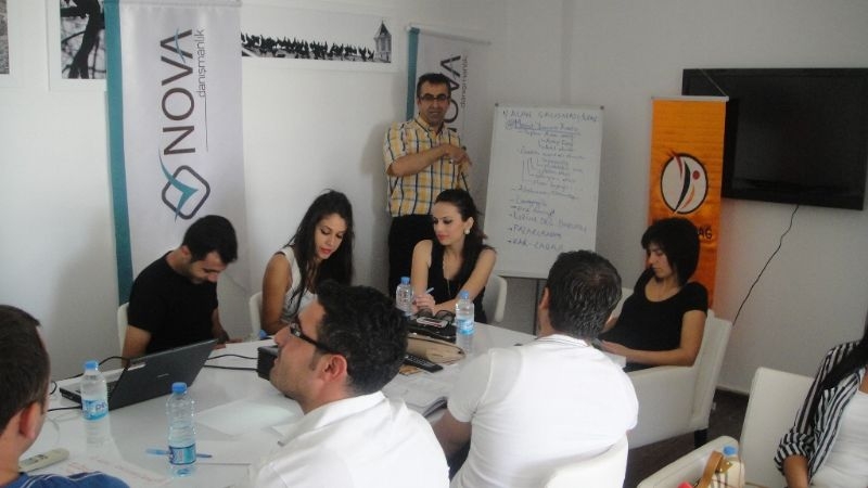 Rural Development And Agro-eco Tourism Training From Karacadag Development Agency