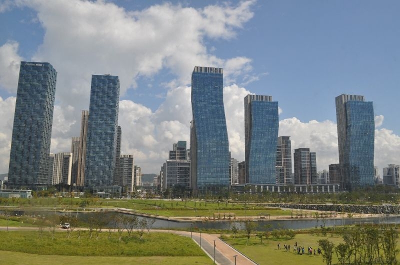 Agency’s Board Of Directors Visited Seoul Compact Smart City