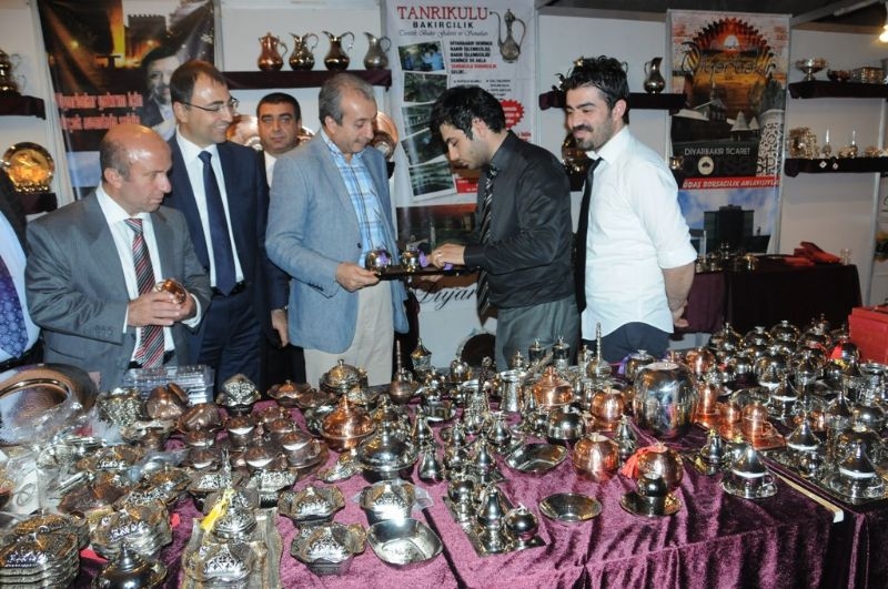 Intense İnterest For Diyarbakır İn Ankara.