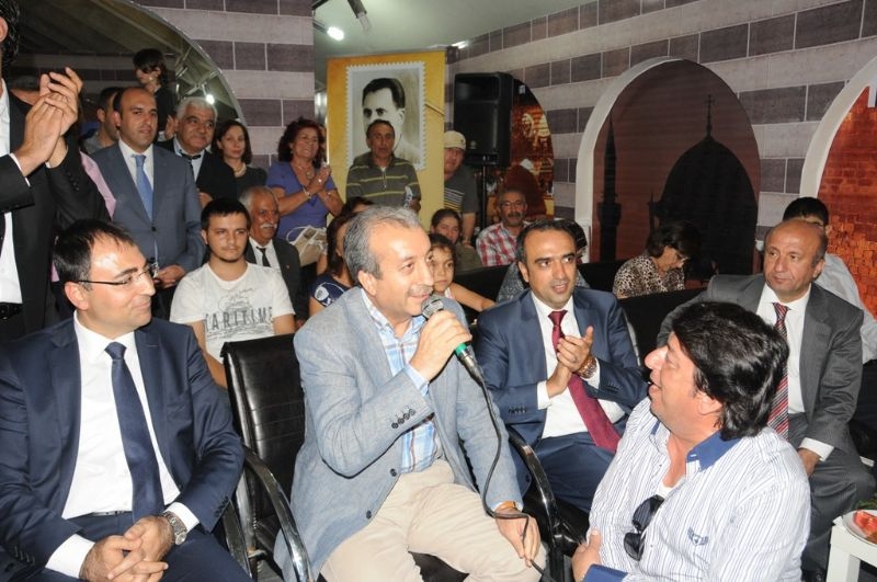 Intense İnterest For Diyarbakır İn Ankara.