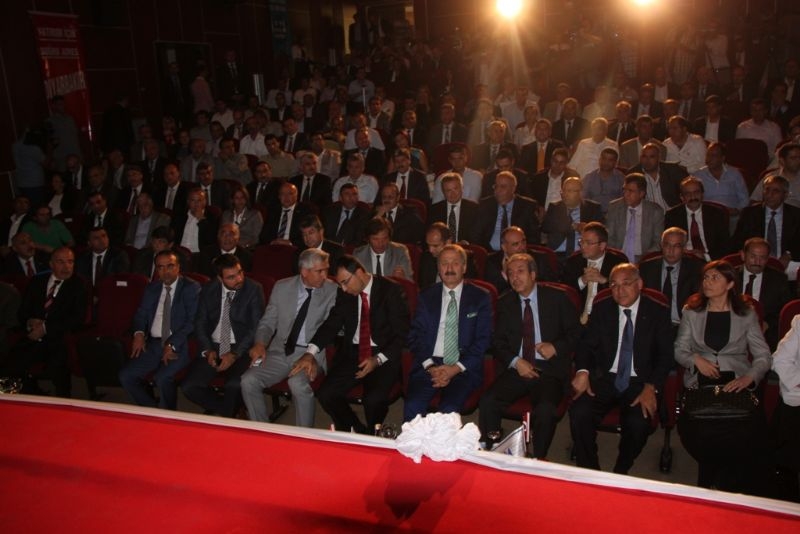 Businessmen Showed Great İnterest To Diyarbakır