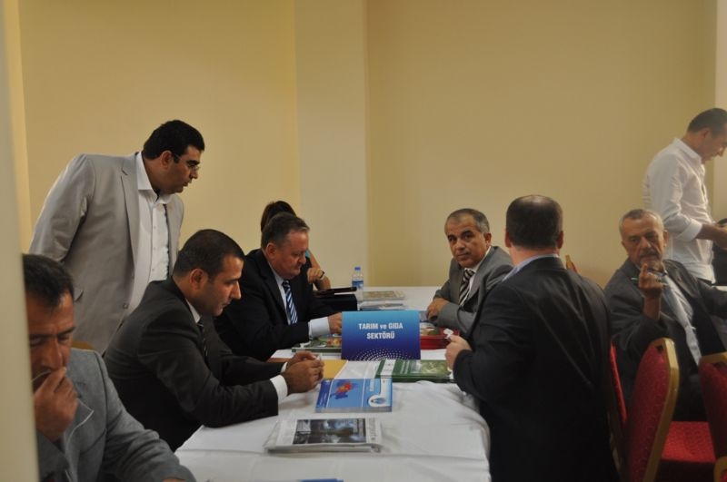 Businessmen Showed Great İnterest To Diyarbakır
