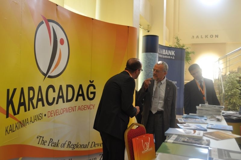 Businessmen Showed Great İnterest To Diyarbakır