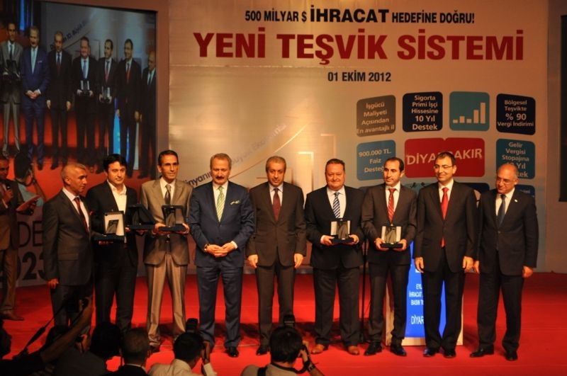 Businessmen Showed Great İnterest To Diyarbakır