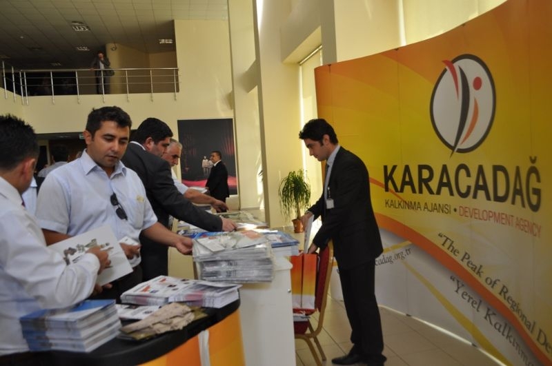 Businessmen Showed Great İnterest To Diyarbakır