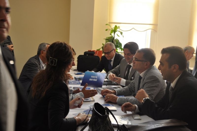 Businessmen Showed Great İnterest To Diyarbakır