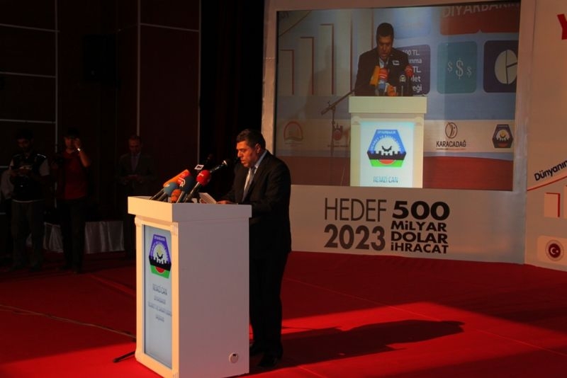 Businessmen Showed Great İnterest To Diyarbakır