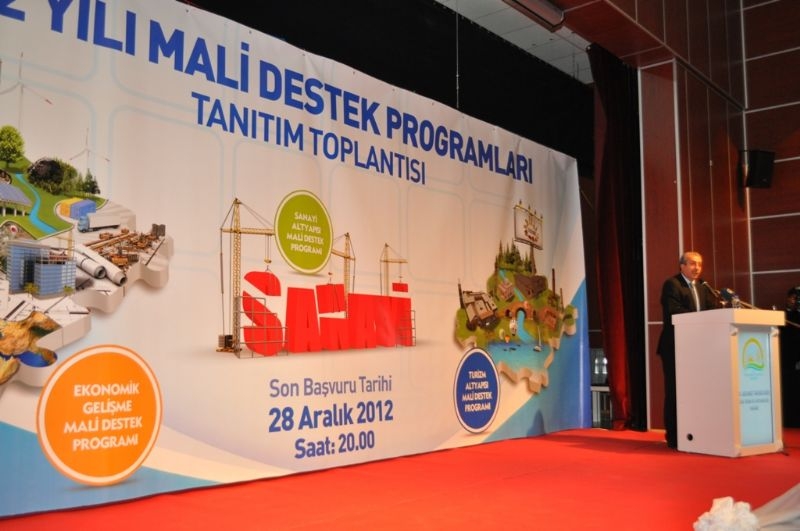 Karacadağ Development Agency Going To Give 19 Million Tl Grant Support