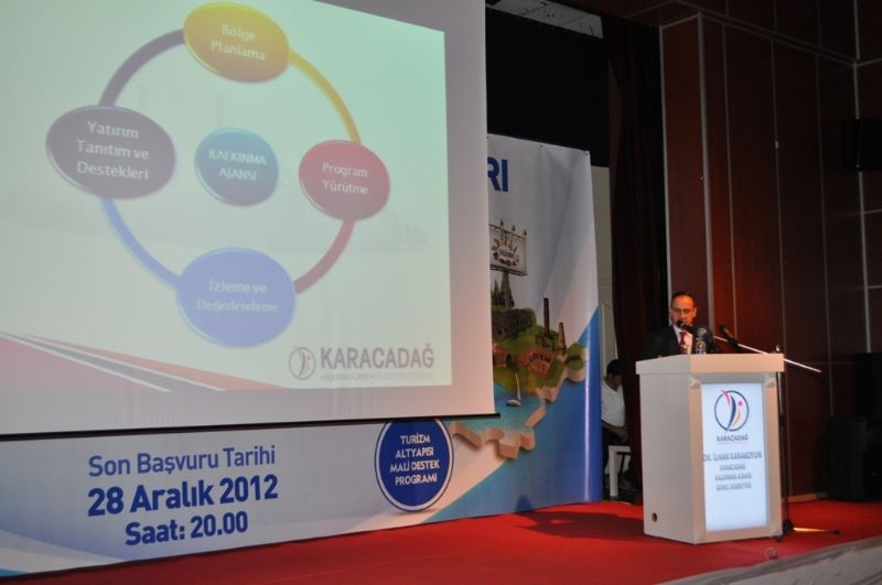 Karacadağ Development Agency Going To Give 19 Million Tl Grant Support