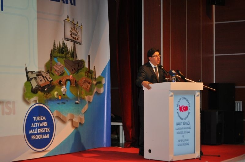 Karacadağ Development Agency Going To Give 19 Million Tl Grant Support