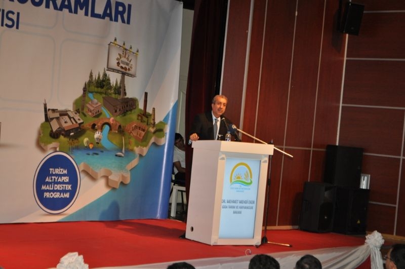 Karacadağ Development Agency Going To Give 19 Million Tl Grant Support