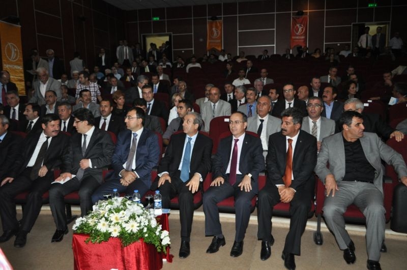 Karacadağ Development Agency Going To Give 19 Million Tl Grant Support