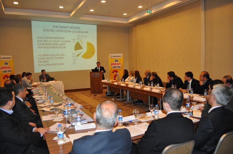 Şanlıurfa Discussed Urban Transformation