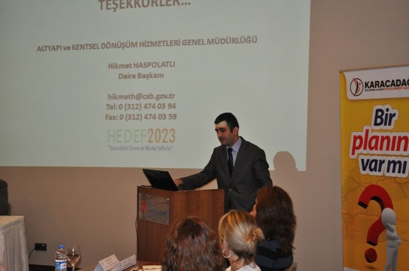 Şanlıurfa Discussed Urban Transformation