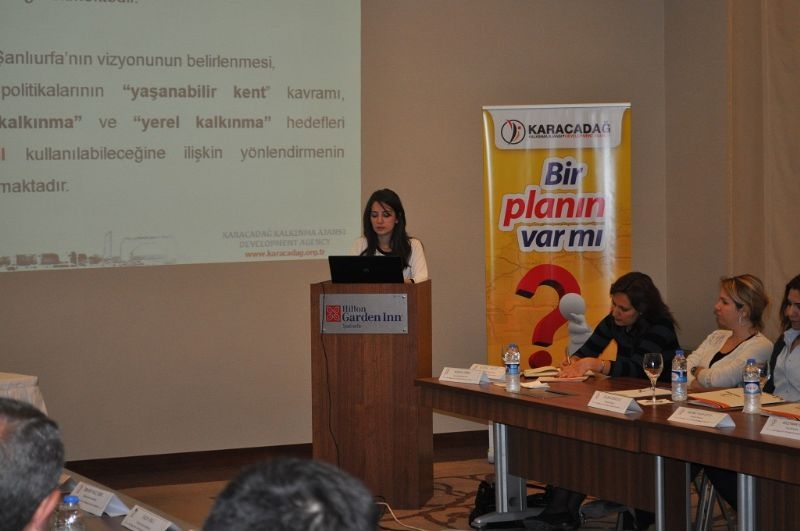 Şanlıurfa Discussed Urban Transformation