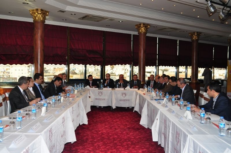 Unemployment, At The Head Of The Most İmportant Problems Of Diyarbakır Was Discussed By The Experts.