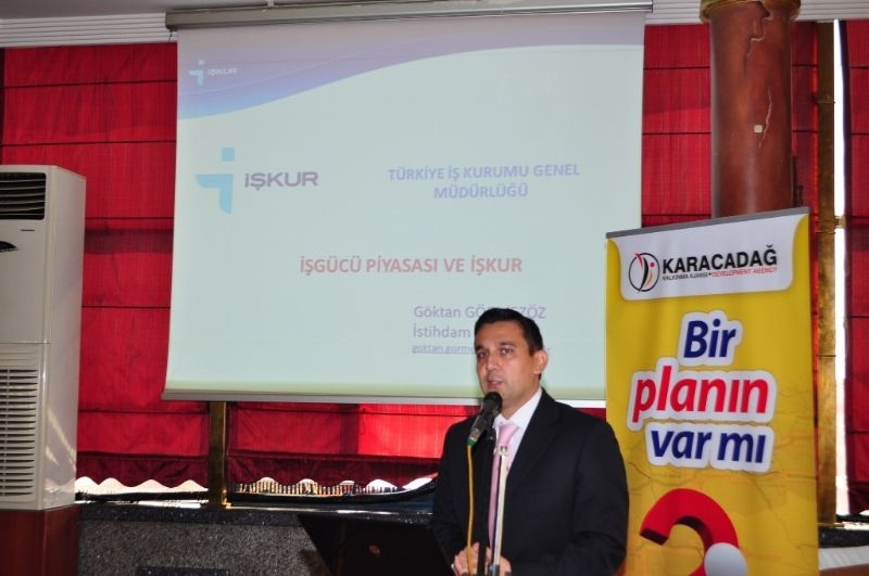 Unemployment, At The Head Of The Most İmportant Problems Of Diyarbakır Was Discussed By The Experts.