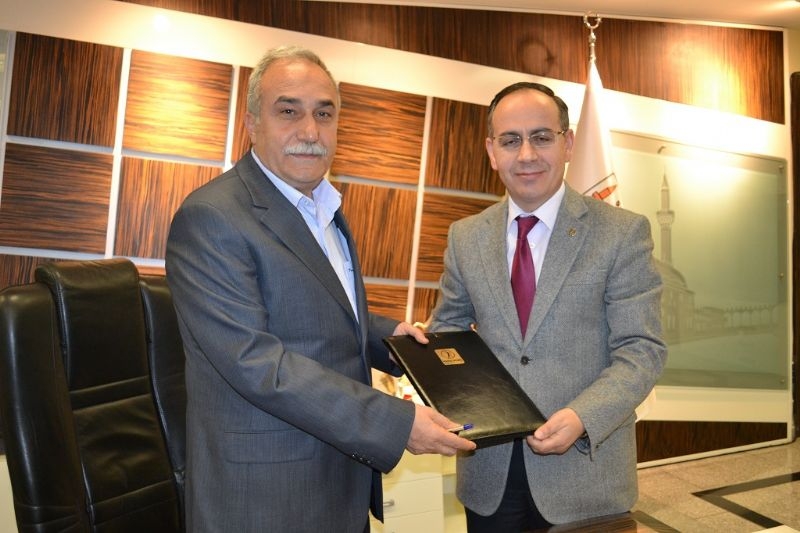 Mahmutoglu Tower Will Be Designed As The Urfa City Museum