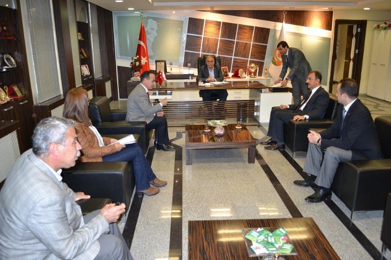 Mahmutoglu Tower Will Be Designed As The Urfa City Museum