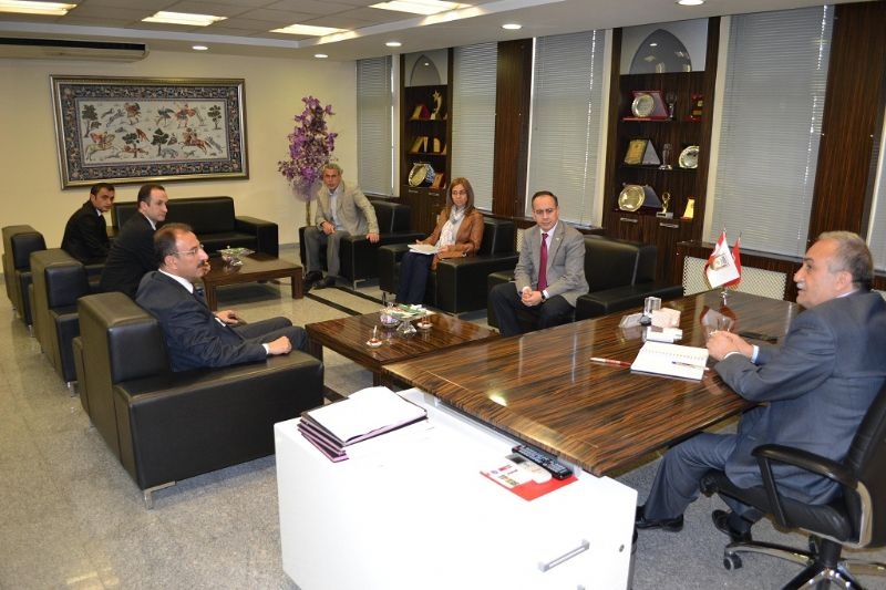 Mahmutoglu Tower Will Be Designed As The Urfa City Museum