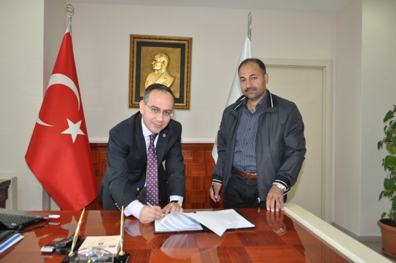 Diyarbakir And Şanlıurfa ' Firms Sign For Their Future