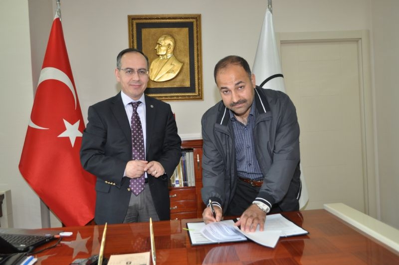 Diyarbakir And Şanlıurfa ' Firms Sign For Their Future