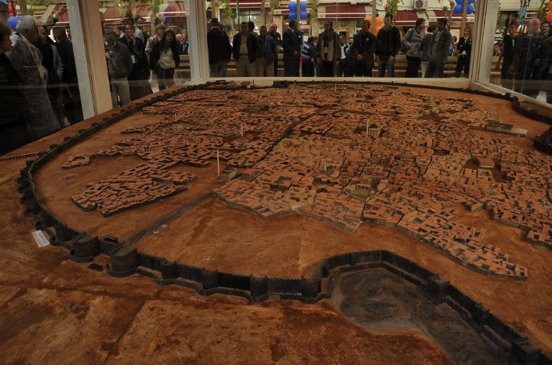 Tourism Offices Will Present Diyarbakır Walls