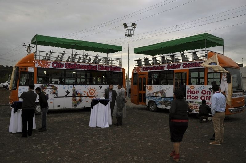 Tourism Offices Will Present Diyarbakır Walls