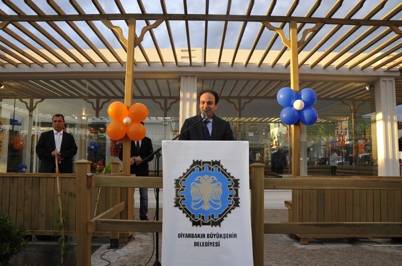 Tourism Offices Will Present Diyarbakır Walls