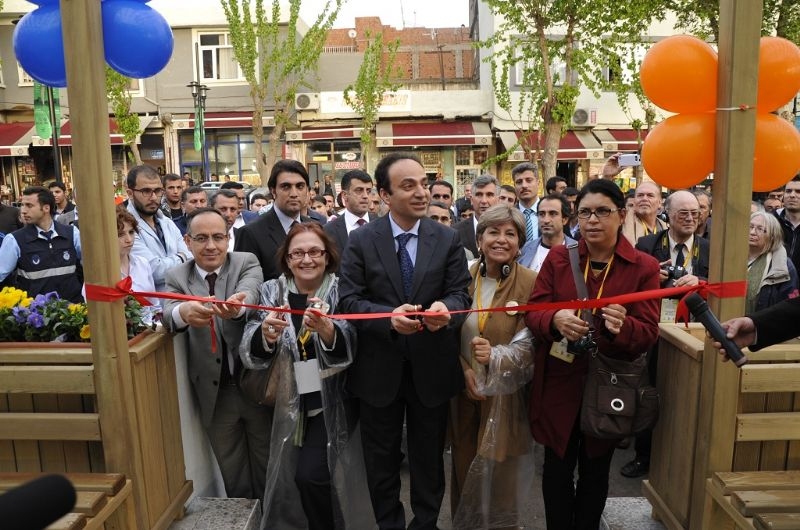 Tourism Offices Will Present Diyarbakır Walls