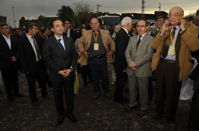 Tourism Offices Will Present Diyarbakır Walls