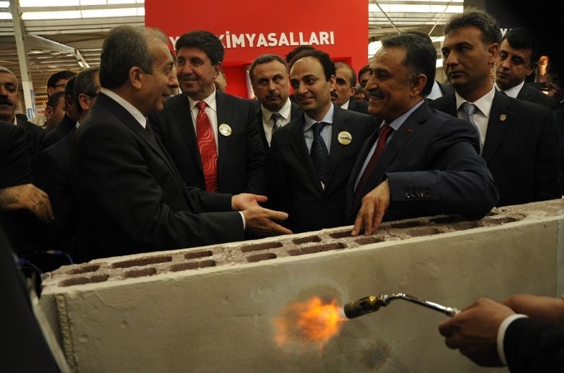 Renewed Diyarbakir Fair And Congress Center