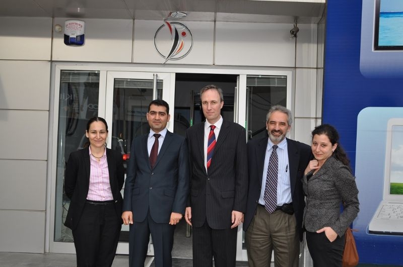 World Bank Representatives Visited The Agency