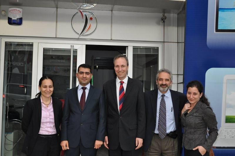 World Bank Representatives Visited The Agency
